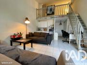 Studio 2 pièces 35 m²