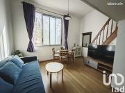 Studio 2 pièces 37 m²