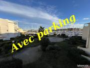 Studio 2 pièces 38 m²