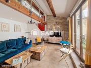 Studio 2 pièces 39 m²