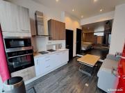 Studio 2 pièces 40 m²