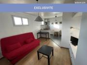 Studio 2 pièces 40 m²