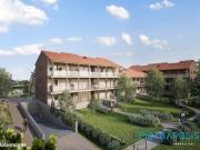 Studio 2 pièces 42 m²