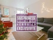 Studio 2 pièces 44 m²