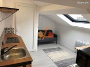 Studio 2 pièces 44 m²