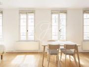 Studio 2 pièces 50 m²