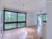 Studio 2 pièces 43 m²