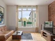 Studio 2 pièces 54 m²