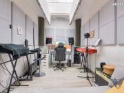 Studio 2 pièces 58 m²