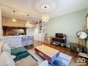 Studio 2 pièces 72 m²