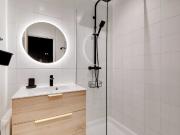 Studio 2P, cosy & equipped, quiet location, Paris