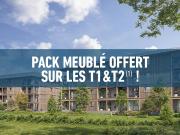 Studio 30 m2 avrille