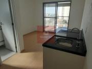Studio 30 m2, para morar ou para investir. Rua tranquila