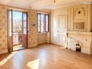 Studio 30 m² en plateau – 1er étage – Balcon – 110 000