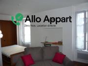 Studio 30 m² equipe au dernier étage – Rue Abbé Groult –...