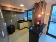 Studio 30m2, 1 quarto, vaga rotativa