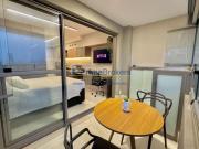 Studio, 30m² 1 Dormitório, Mobiliado e Equipado Vila Mariana