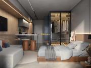Studio 30m² à venda no Portão