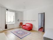 studio 30m² meublé paris 75009