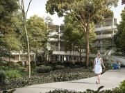 Studio 31 m2 bussy st georges