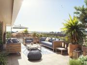 Studio 31 m2 le golfe juan