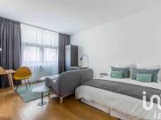 Studio 31 m²