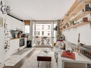 STUDIO 31 m² + BALCON