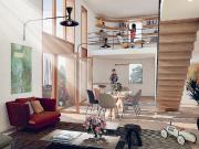 Studio 32 m2 vitry sur seine