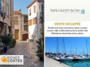 Studio 32 m²