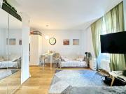 Studio 32 m²
