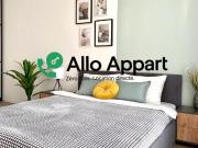 Studio 32 m² à Paris 16 tout meublé