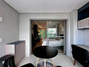 Studio, 32 m² venda por R$ 690.000,00 ou aluguel por R$...