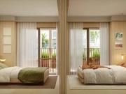 Studio 32 m² no Guilhem Mozak Leblon