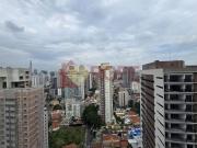 Studio 32m² totalmente mobiliado no Brooklin