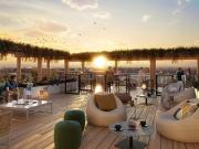 Studio 33 m2 bordeaux