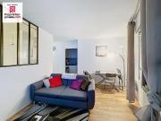 Studio 33 m² 6ème étage, vue dégagée, très lumineux