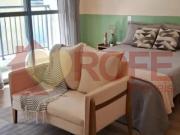 Studio 33m² Ao lado do metrô Alto do Ipiranga