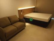 Studio 33m² disponivel para aluguel por R$ 4.461/mês...
