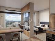 Studio 33m² no My Place Jardim Botânico Helbor – 1