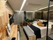 Studio 33m² para locação Itaim Bibi