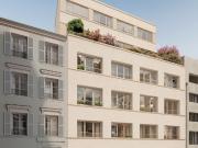 Studio 34 m2 paris