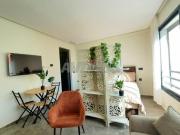 Studio 34m Meublé Loft Gauthier