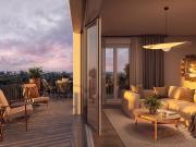 Studio 35 m2 le blanc mesnil