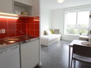 Studio 35 m²