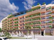 Studio 35 m² avec Balcon et Piscine à M Avenue