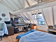 Studio 35 m² paris vi / saint germain des pres