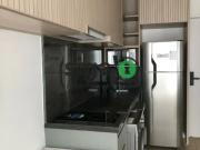 Studio 35m² mobiliado para locação