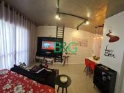 Studio, 36 m² venda por R$ 550.000,00 ou aluguel por R$...
