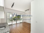 Studio, 36m² 1 Dormitório, 1 Vaga, Condomínio Completo...