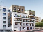 Studio 37 m2 chaville